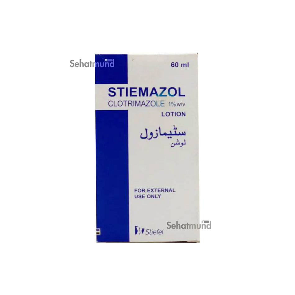 Stiemazol Lotion 1% 60ml