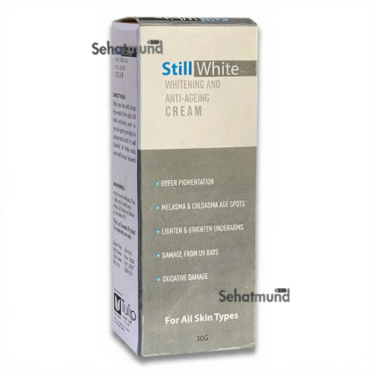 StillWhite Whitening & Anti Aging Cream 30g