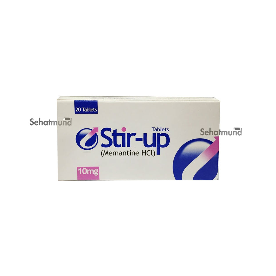 Stir-Up Tablets 10mg