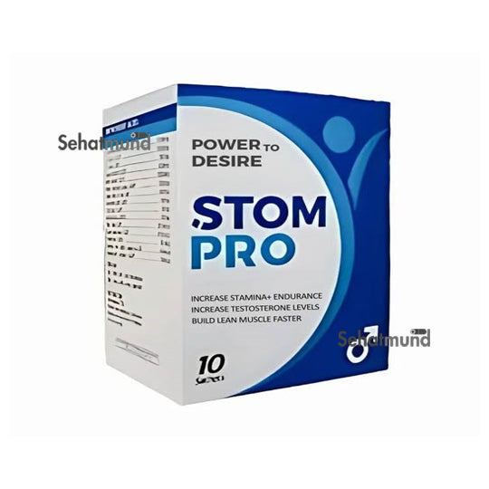 Stom Pro Sachets
