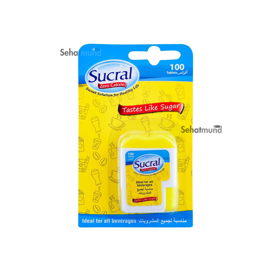 Sucral Tablets