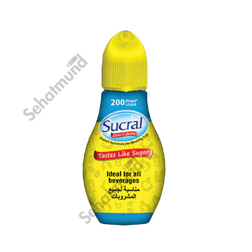 Sucral Sweetener Drops