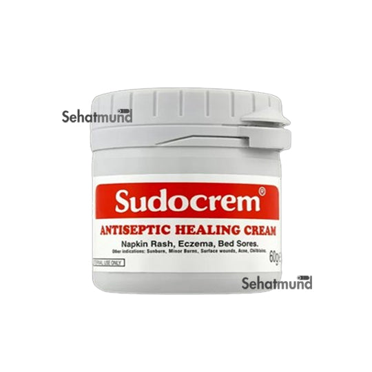 Sudocrem Antiseptic Healing Cream 60g