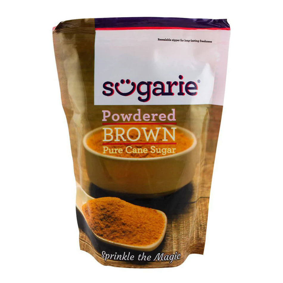 Sugarie Powdered Brown Sugar – 30g