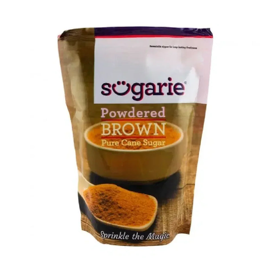 Sugarie Sugar – Brown Powdered 1 Kg