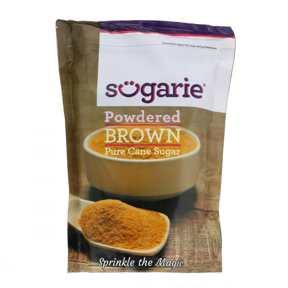Sugarie Sugar – Brown Powdered 500g