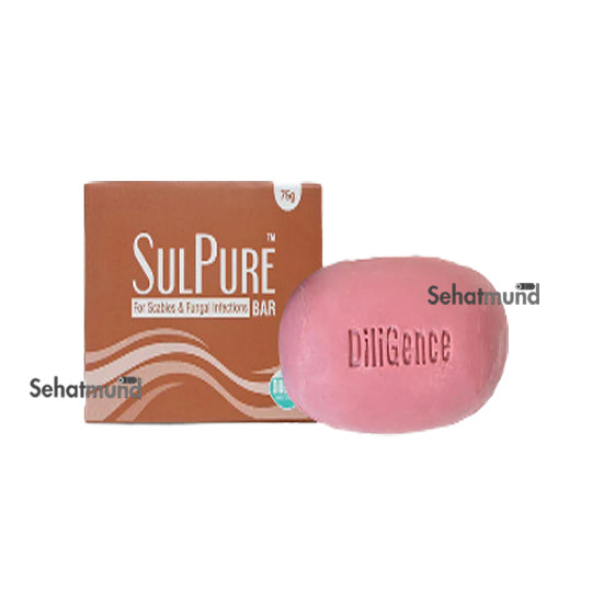 SulPure Bar 75g