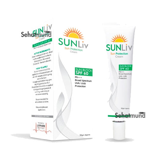 Sun Liv (Sun Protection Cream) 40g