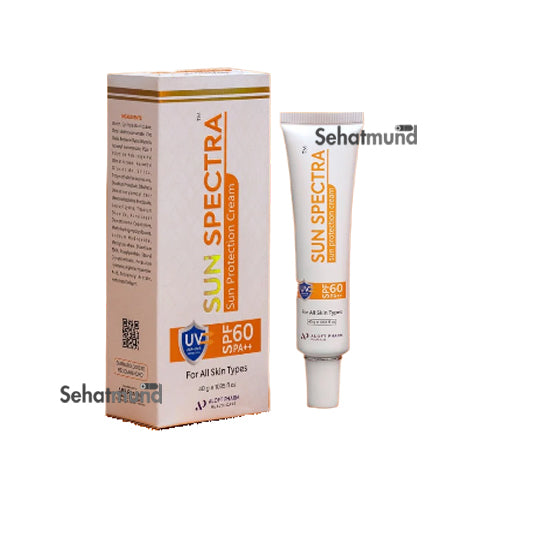 Sun Spectra SPF 60 Sun Protection Cream 40g