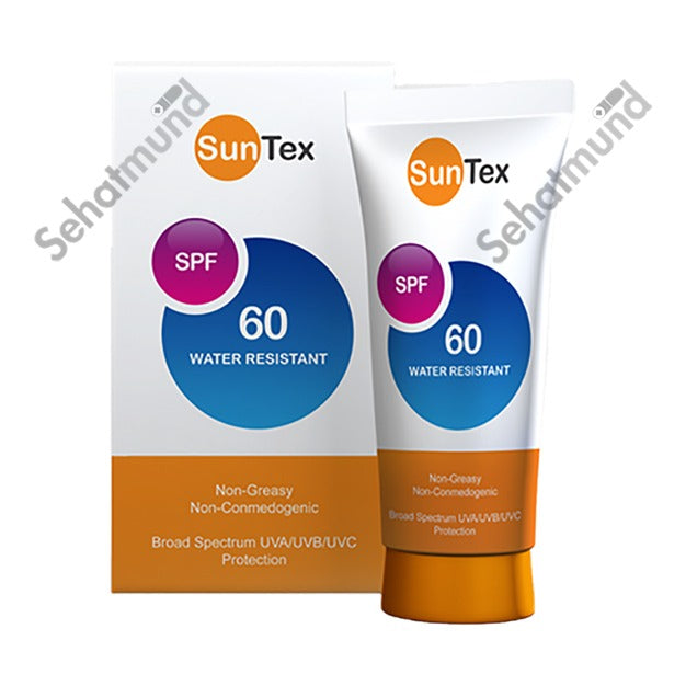 Sun Tex Cream SPF 60