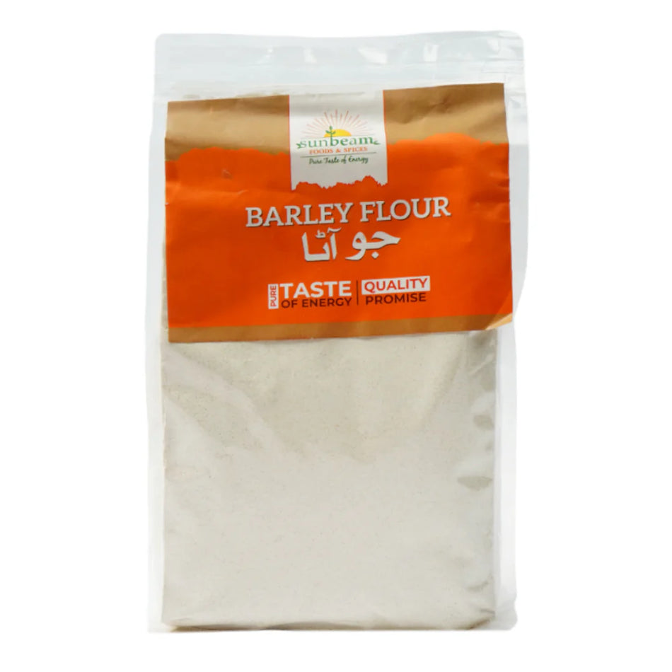 Sunbeam Barley Flour Pouch 800g