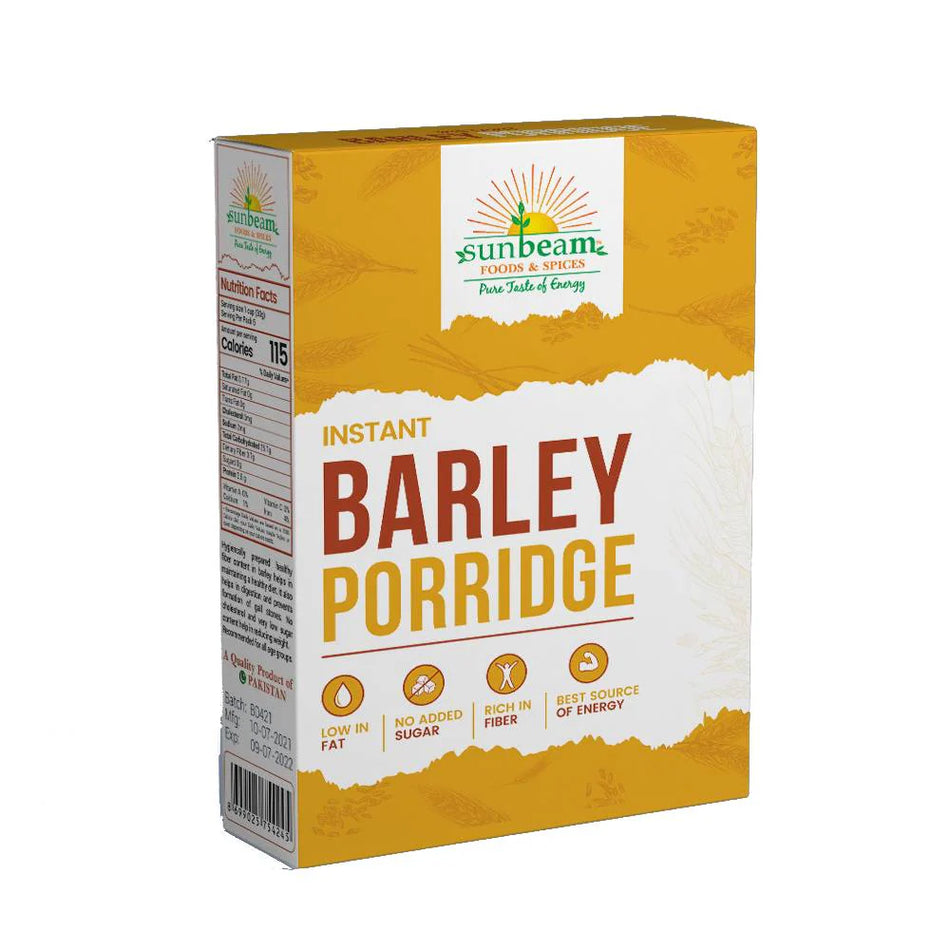 Sunbeam Instant Barley Porridge - 200g