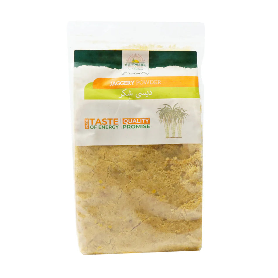 Sunbeam Jaggery Powder Pouch 1 Kg