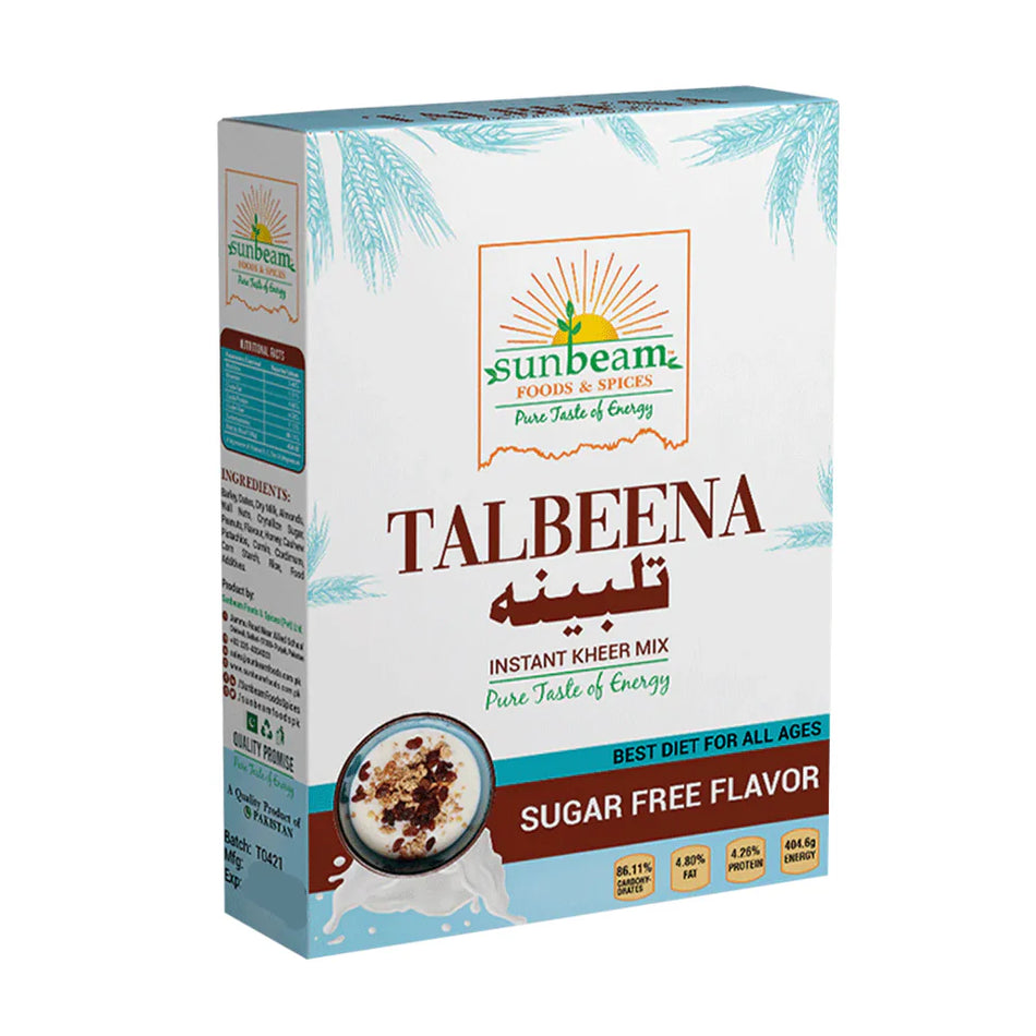 Sunbeam Talbeena Sugar Free Kheer Mix 200g