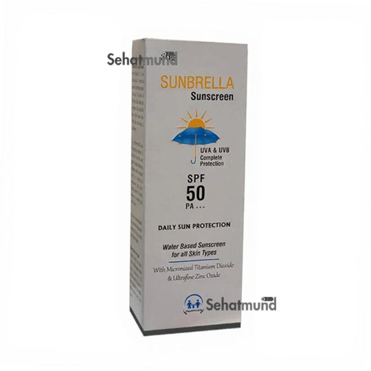 Sunbrella Sunscreen SPF50+++ 30g