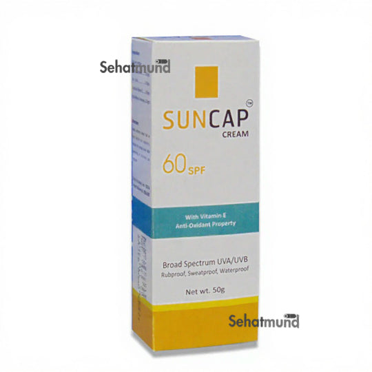Suncap Cream SPF 60 50g