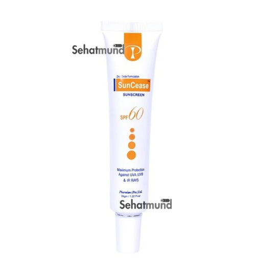 Suncease Sunblock Cream 35g