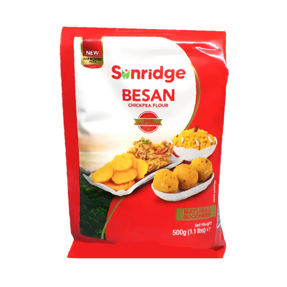 Sunridge Besan 500g