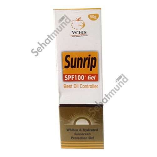 Sunrip SPF 100 Gel 30g