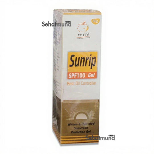 Sunrip SPF 100 Gel 30g