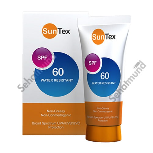 Suntex Sunblock SPF-60