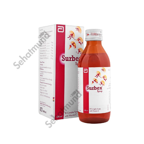 Surbex Syrup 120ml