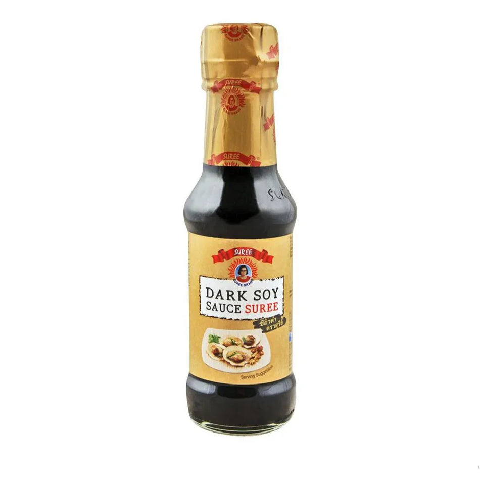 Suree Mushroom Dark Soy Sauce 295ml