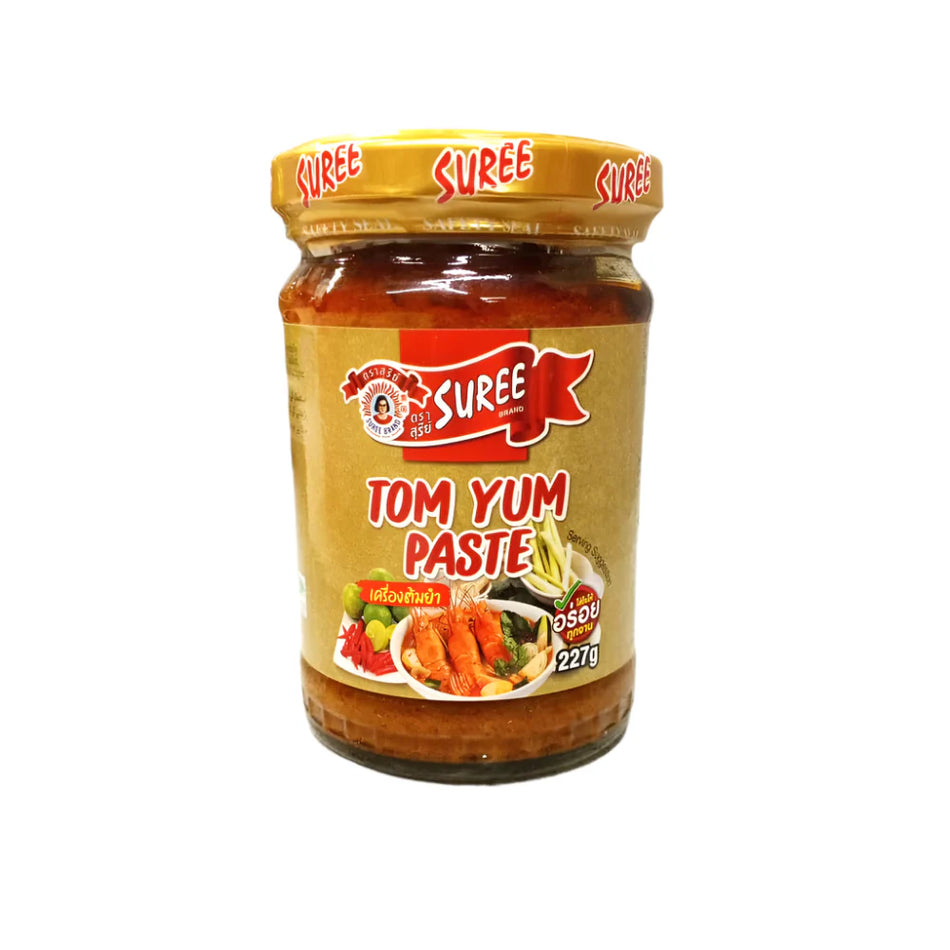 Suree Paste Tom Yum 227g