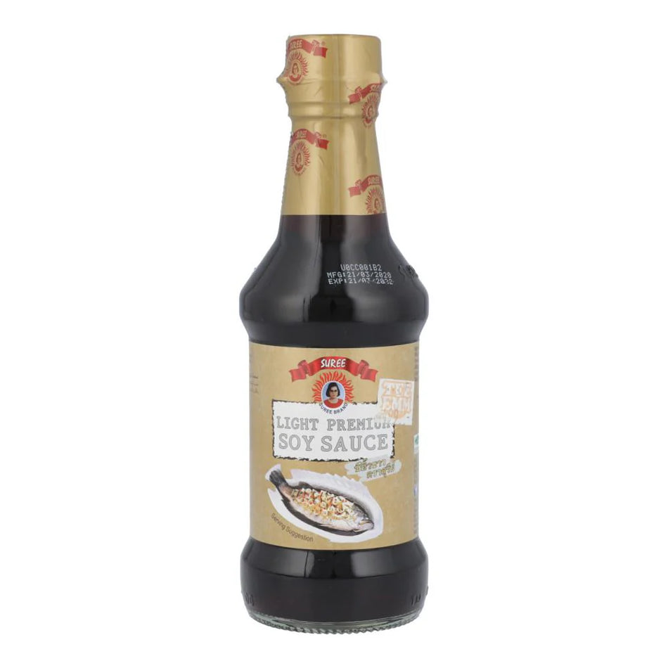 Suree Premium Soy Sauce 295ml