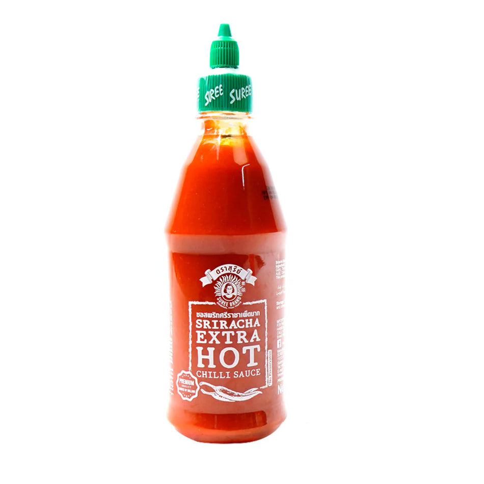 Suree Sauce Chilli Sriracha Extra Hot 435ml