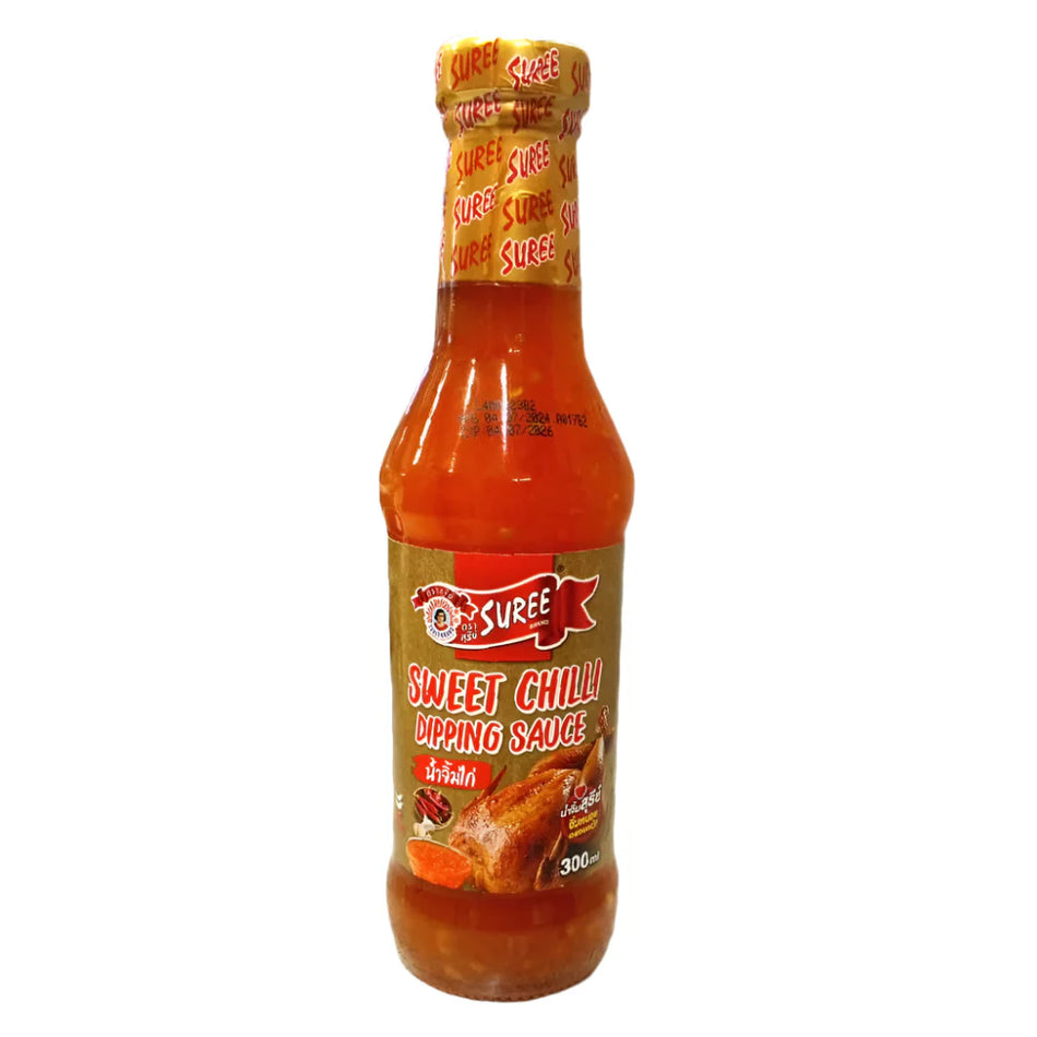 Suree Sauce Sweet Chilli 300ml