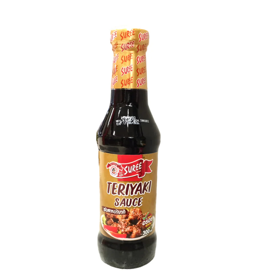 Suree Sauce Teriyaki 300ml