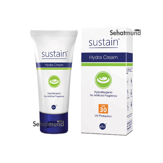 Sustain Hydra Cream SPF30 50ml