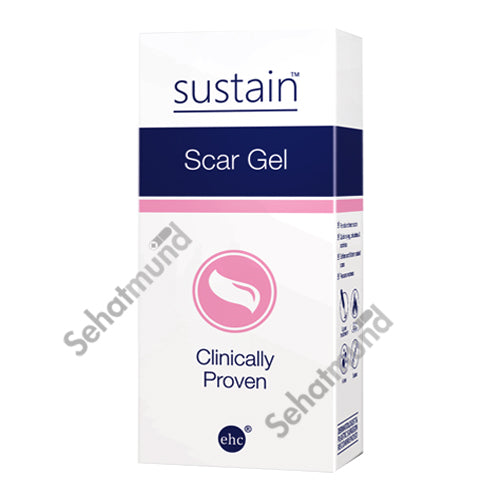 Sustain Scar Gel 15g