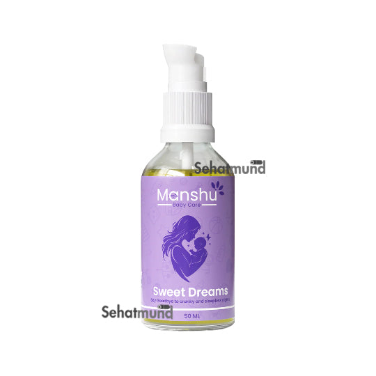 Sweet Dreams Essential Oils Blend 50ml