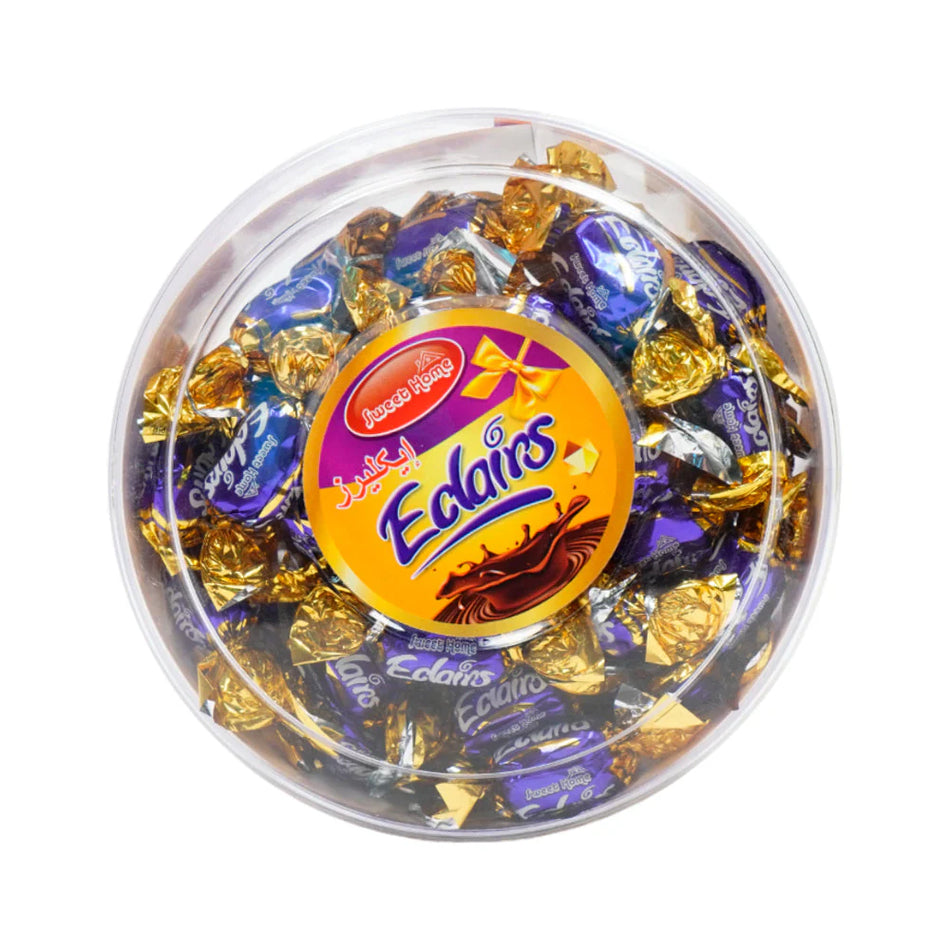Sweet Home Eclairs Jar 400g