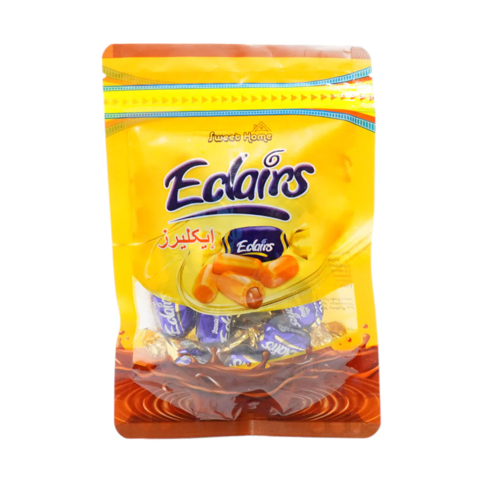 Sweet Home Eclairs Pouch 100g