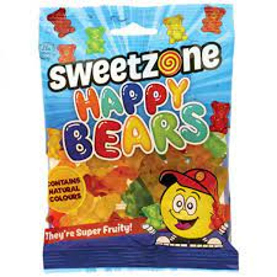 Sweetzone Happy Bears Jelly 90g