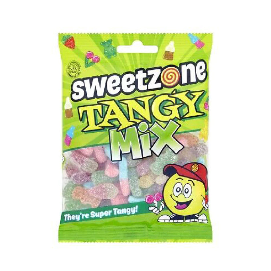 Sweetzone Tangy Mix Jelly 90g