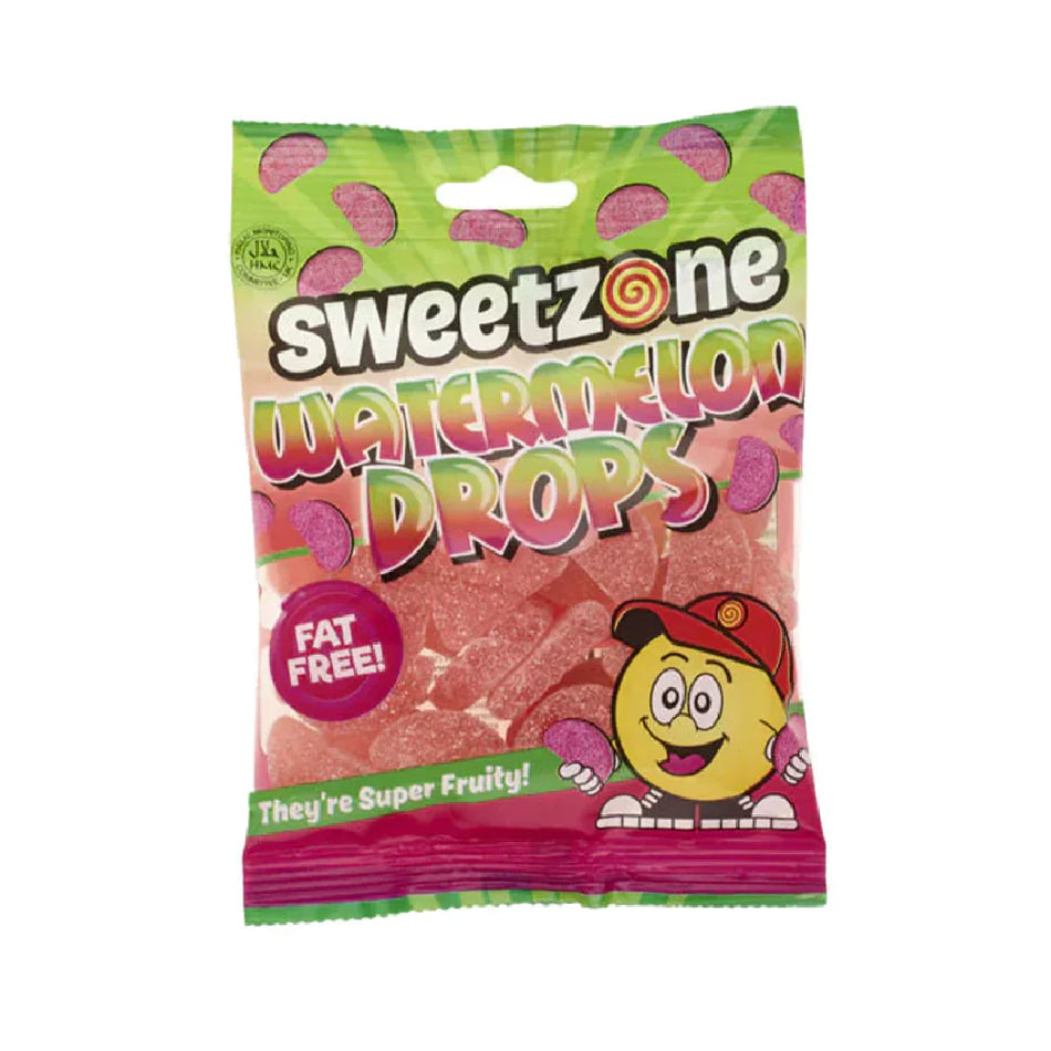 Sweetzone Watermelon Drops Jelly 90g