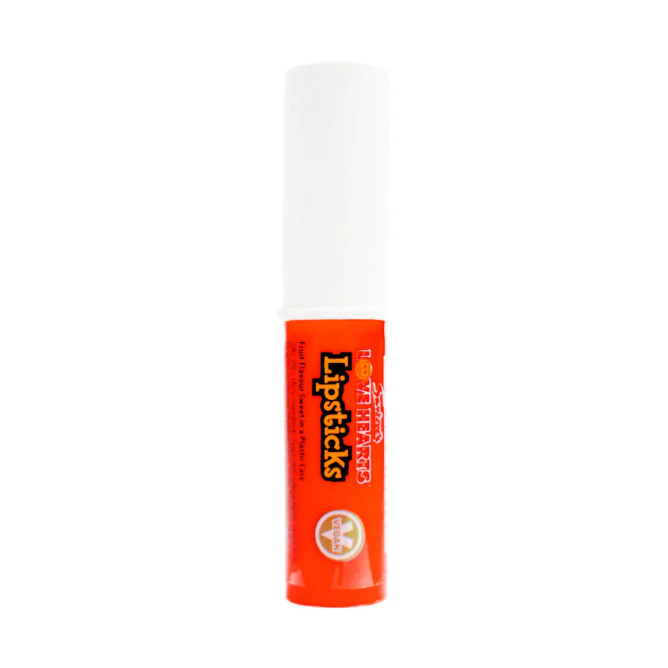 Swizzels Lipsticks Candy Love Hearts 6g