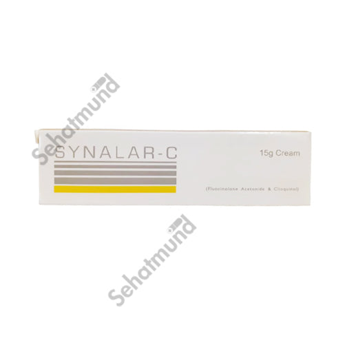 Synalar-C Cream 5g