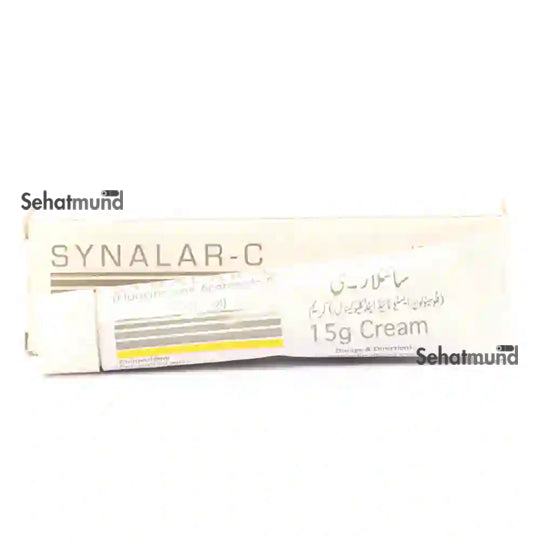 Synalar-C Ointment 10g