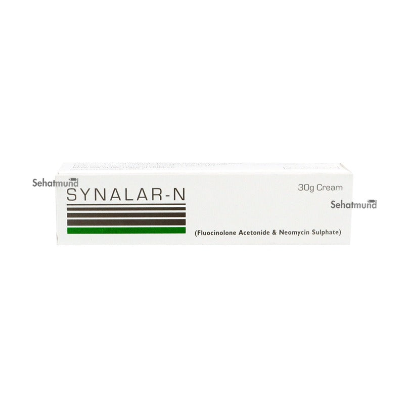 Synalar-N Cream 30g