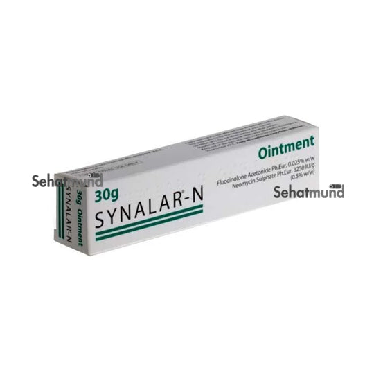 Synalar-N Ointment 30g