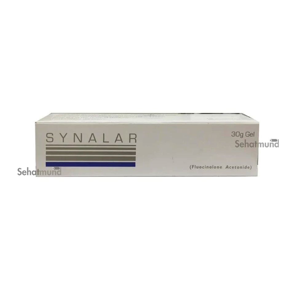 Synalar Gel 0.025% 30g