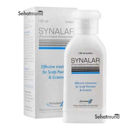 Synalar Lotion 120ml