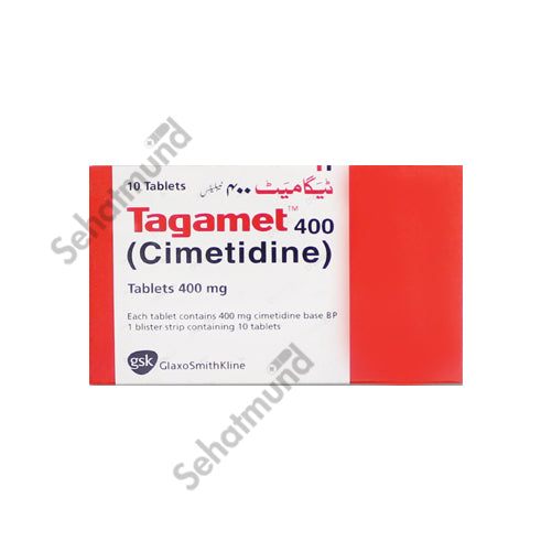 TAGAMET Tab 400mg