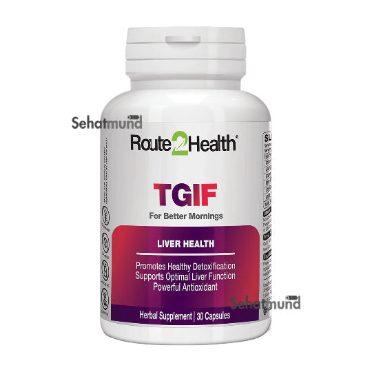 TGIF Capsules