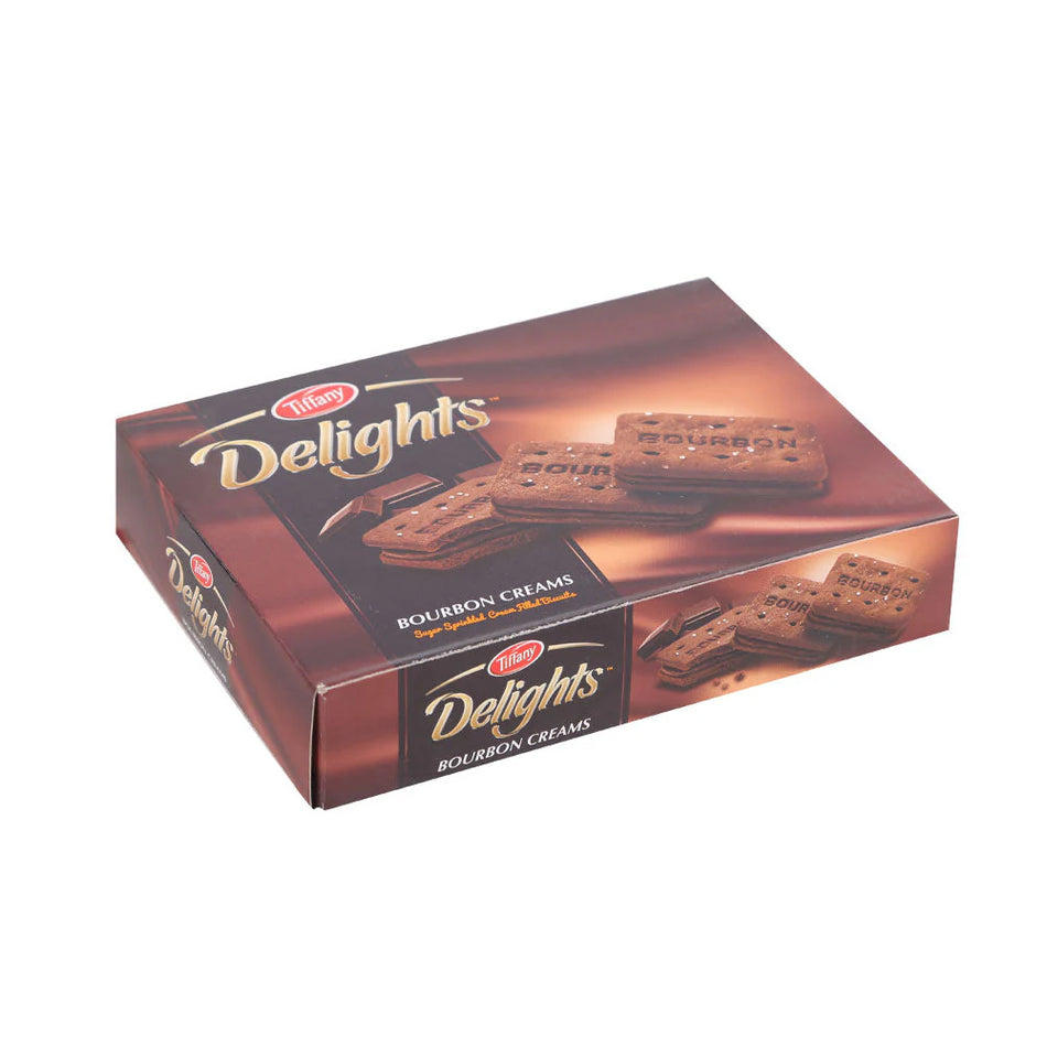 Tiffany Classic Bourbon Creams Box 200g
